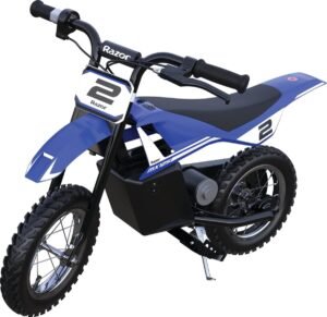 Dirt Rocket MX125 | Electric Dirt Bike Motorcycle for Kids