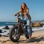 TST Electric Bike for Adults, 48V 15/25 Ah Battery, 60/100 Mile Range - Image 6