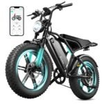 TST Electric Bike for Adults, 48V 25Ah Battery for Urban Cycling, RS