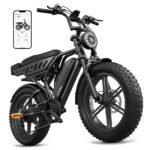 TST Electric Bike for Adults, 48V 15Ah Battery for Urban Cycling, R9