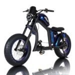 BIGNIU Electric Dirt Bike, 1500W Motor, 48V 31.5Ah Battery, Up to 40 Miles, Dual Suspension