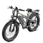 Jasion EB5 Ultra Electric Bike for Adults 2500W Peak Motor, 1040Wh Battery