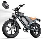 Electric Bike for Adults,2000W Peak Motor,70-160 Mi Range,Moped Ebike
