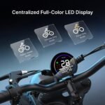 Electric Bike for Adults,2000W Peak Motor,70-160 Mi Range,Moped Ebike - Image 7