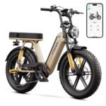 TST Electric Bike for Adults, 48V 15Ah Battery for Urban Cycling, R7