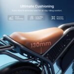 Electric Bike for Adults,2000W Peak Motor,70-160 Mi Range,Moped Ebike - Image 5