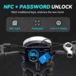 Adult Electric Bike, Fast E Bike for Adults Electric Fat Tire Ebike - Image 20