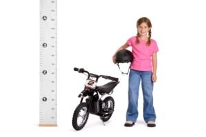 Dirt Rocket MX125 | Electric Dirt Bike Motorcycle for Kids - Image 13