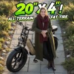 TST Electric Bike for Adults, 48V 15Ah Battery for Urban Cycling, R7 - Image 5