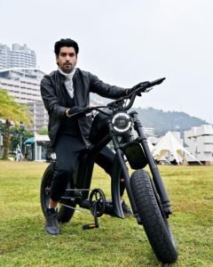 BIGNIU Electric Dirt Bike, 1500W Motor, 48V 31.5Ah Battery, Up to 40 Miles, Dual Suspension - Image 20