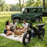 Jasion YR20Pro Ebikefor Adults,52V 20AH Battery,3000W Peak Motor - Image 11