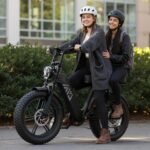 TST Electric Bike for Adults, 48V 15Ah Battery for Urban Cycling, R7 Black - Image 8