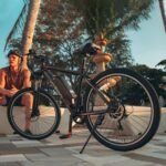 Jasion EB5 Electric Bike for Adults 26" tire with 1000W Peak Motor - Image 8