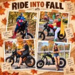 BIGNIU Electric Dirt Bike, 1500W Motor, 48V 31.5Ah Battery, Up to 40 Miles, Dual Suspension - Image 18