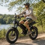 Jasion YR20Pro Ebikefor Adults,52V 20AH Battery,3000W Peak Motor - Image 10