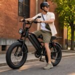 Jasion YR20Pro Ebikefor Adults,52V 20AH Battery,3000W Peak Motor - Image 9