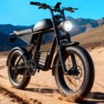 FLIWIN Electric Bike for Adults: 2000W Peak Motor, 48V 20AH Battery - Image 8