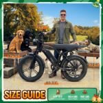 TST Electric Bike for Adults, 48V 15Ah Battery for Urban Cycling, R002 - Image 6