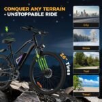 AYOLNY Electric Bike for Adults, 1500W /1000W Peak Motor 26" Mountain Ebike - Image 28