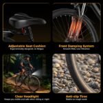 AYOLNY Electric Bike for Adults, 1500W /1000W Peak Motor 26" Mountain Ebike - Image 19