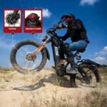 EcoE 8OOOW Dual Motor Electric Bike for Adults 5OMPH 60V32A 26x4 Fat Tire1 - Image 11