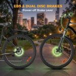 AYOLNY Electric Bike for Adults, 1500W /1000W Peak Motor 26" Mountain Ebike - Image 24