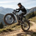 Jasion EB5 Ultra Electric Bike for Adults 2500W Peak Motor, 1040Wh Battery - Image 8