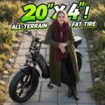 TST Electric Bike for Adults, 48V 15Ah Battery for Urban Cycling, R7 Black - Image 4