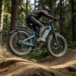 Jasion EB5 Ultra Electric Bike, 2500W Peak, 52V 20Ah Battery, 26" Fat Tires, Dual Suspension - Image 10
