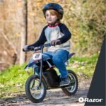Dirt Rocket MX125 | Electric Dirt Bike Motorcycle for Kids - Image 11